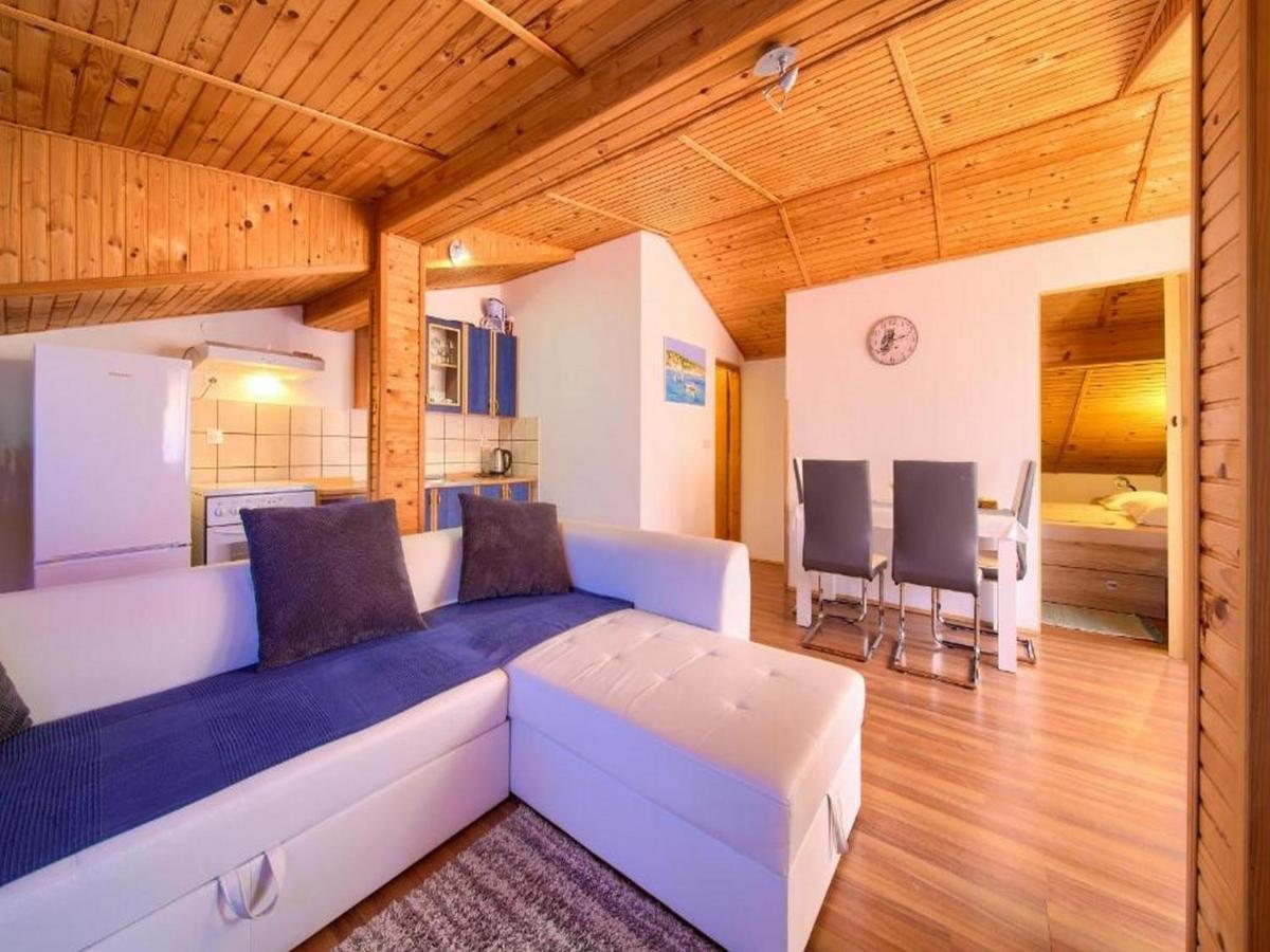 Apartment Ankica Polje  Luaran gambar