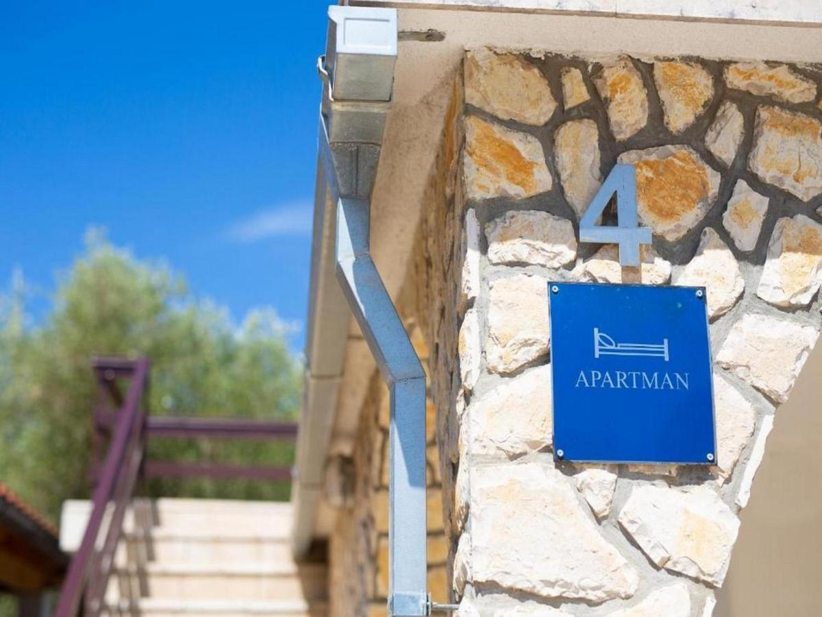 Apartment Ankica Polje  Luaran gambar